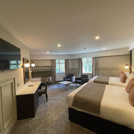 Bushtown Hotel & Spa โคลเรน ภายนอก รูปภาพ