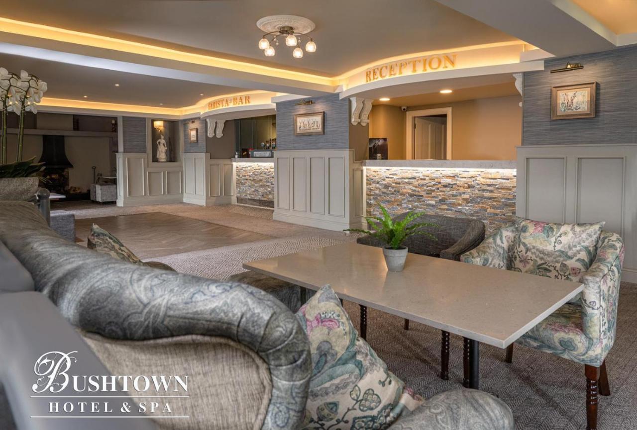 Bushtown Hotel & Spa โคลเรน ภายนอก รูปภาพ
