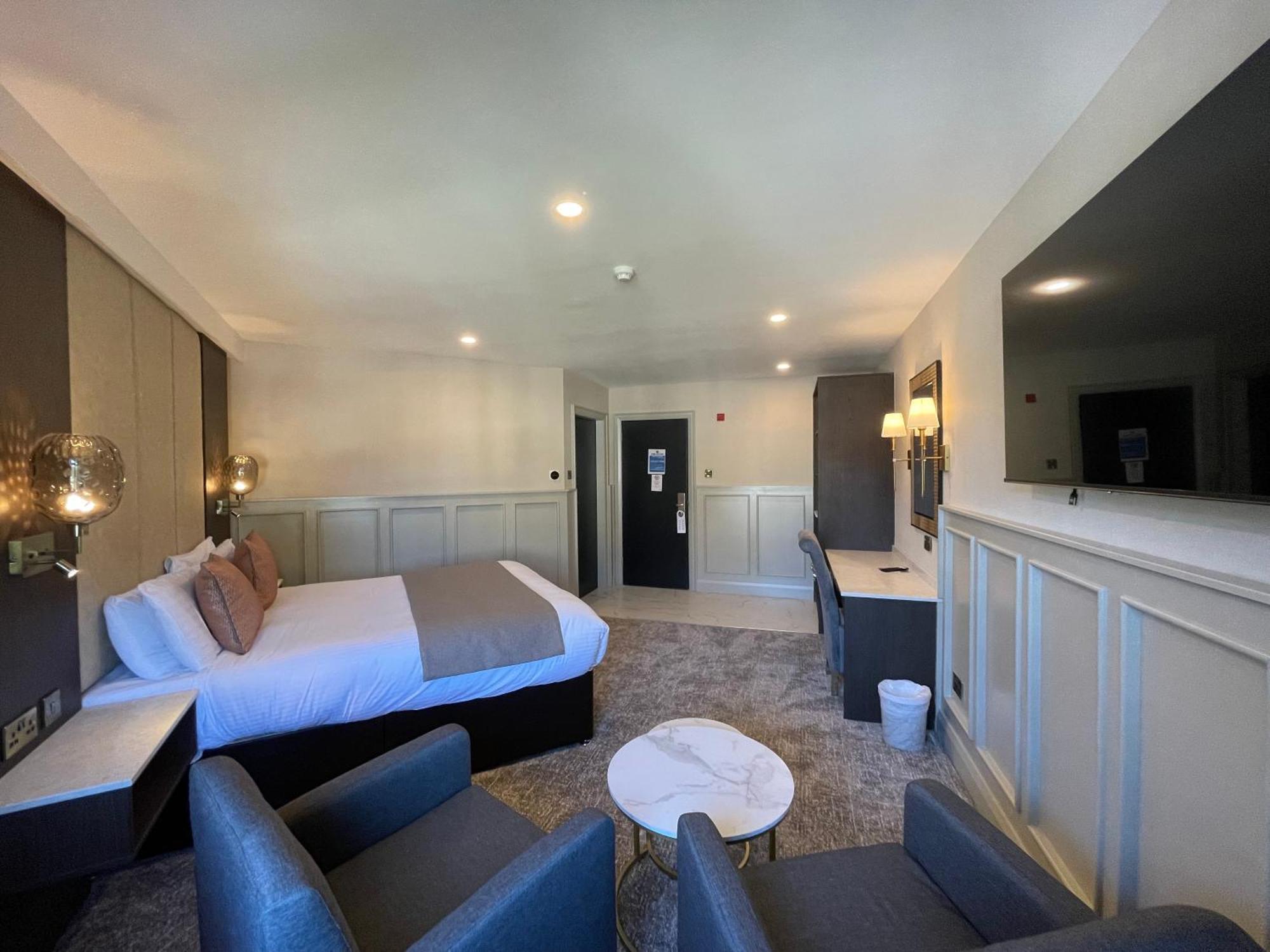 Bushtown Hotel & Spa โคลเรน ภายนอก รูปภาพ